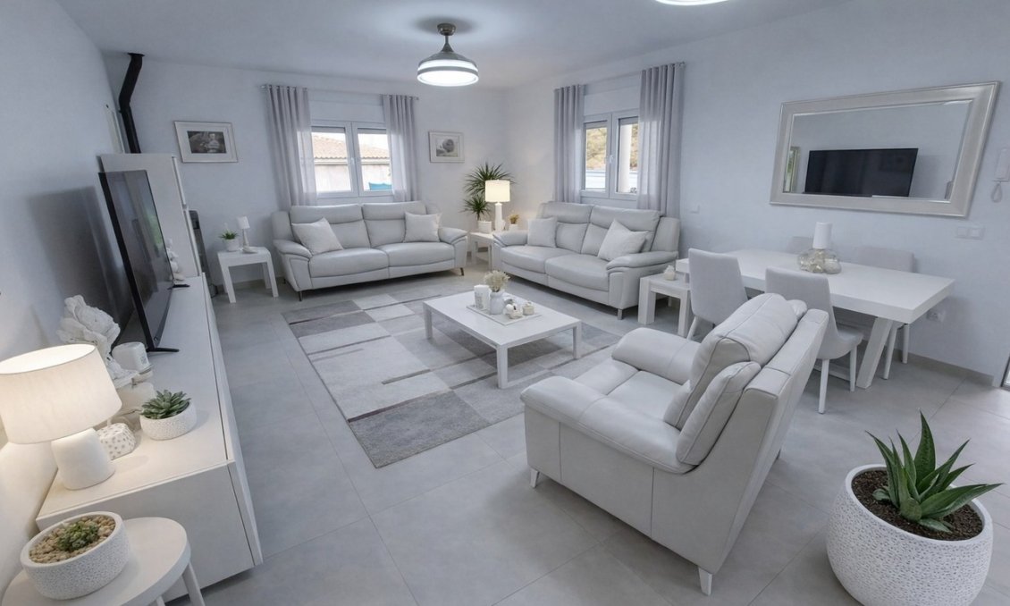 Segunda mano - Villa -
Calasparra - Inland