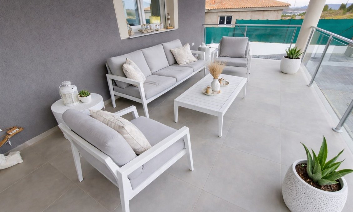 Segunda mano - Villa -
Calasparra - Inland