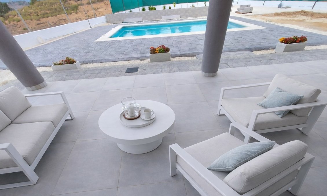 Segunda mano - Villa -
Calasparra - Inland