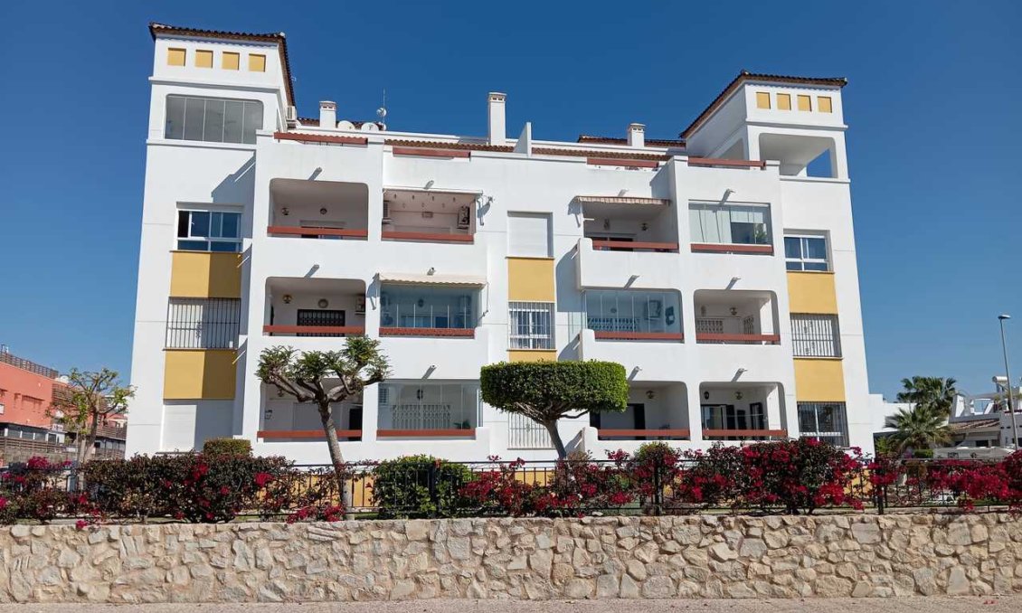 Segunda mano - Apartamento -
Villamartin - Costa Blanca