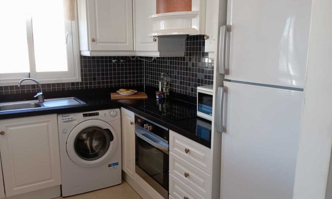 Használt Ingatlanok - Apartman -
Villamartin - Costa Blanca