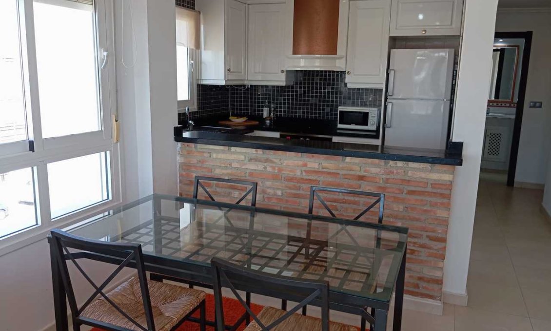 Használt Ingatlanok - Apartman -
Villamartin - Costa Blanca