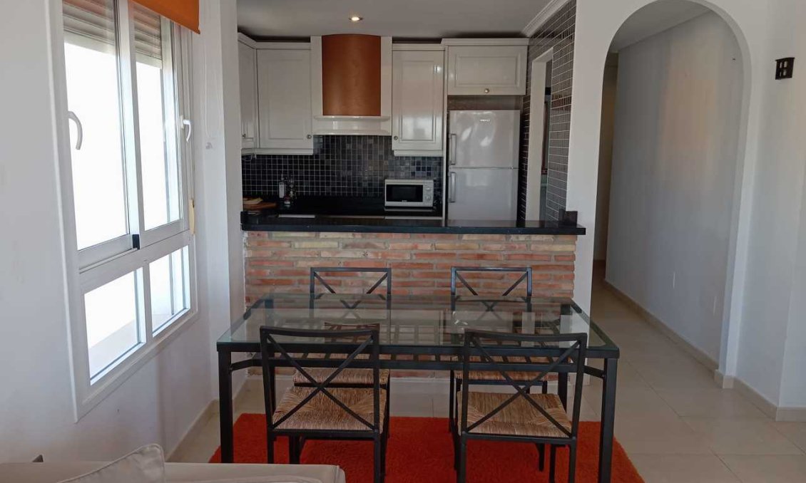 Használt Ingatlanok - Apartman -
Villamartin - Costa Blanca