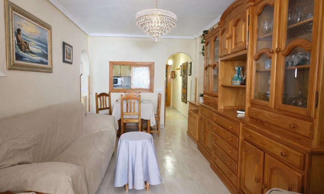 Revânzare - Apartament -
Torrevieja - Habaneras