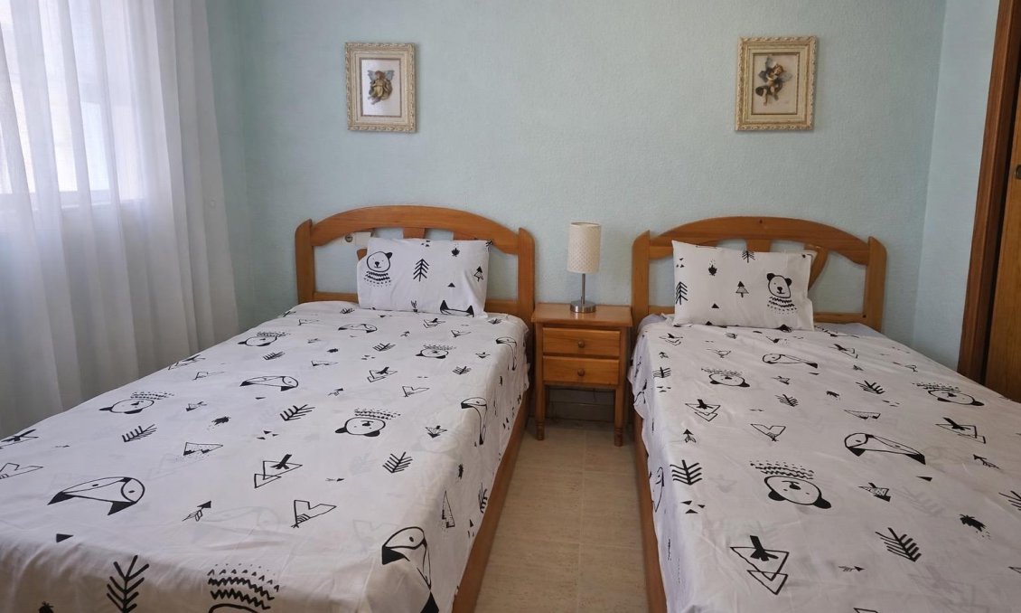 Revânzare - Apartament -
Torrevieja - Habaneras