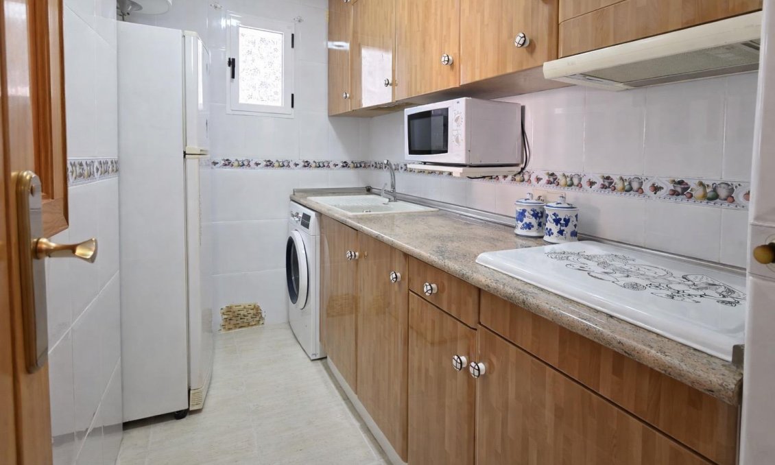 Revânzare - Apartament -
Torrevieja - Habaneras