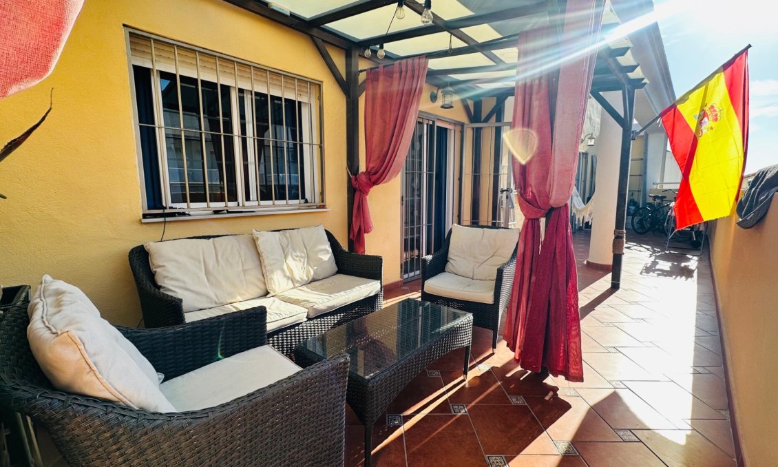 Revânzare - Apartament -
Torrevieja - Costa Blanca