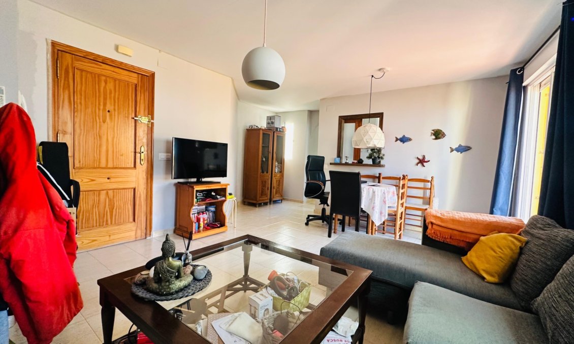 Revânzare - Apartament -
Torrevieja - Costa Blanca