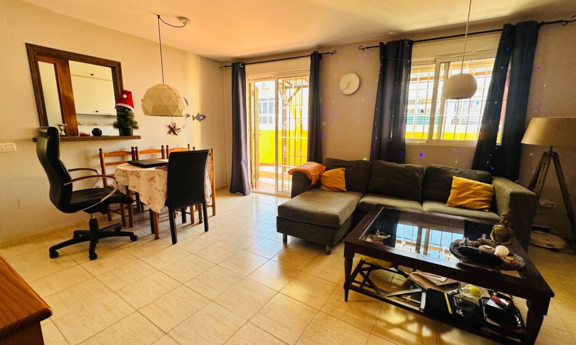 Revânzare - Apartament -
Torrevieja - Costa Blanca