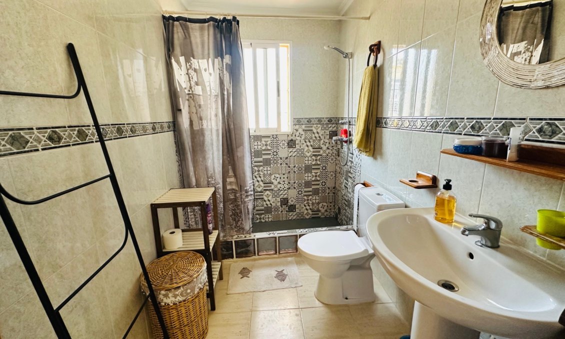 Revânzare - Apartament -
Torrevieja - Costa Blanca