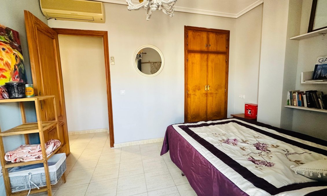 Revânzare - Apartament -
Torrevieja - Costa Blanca