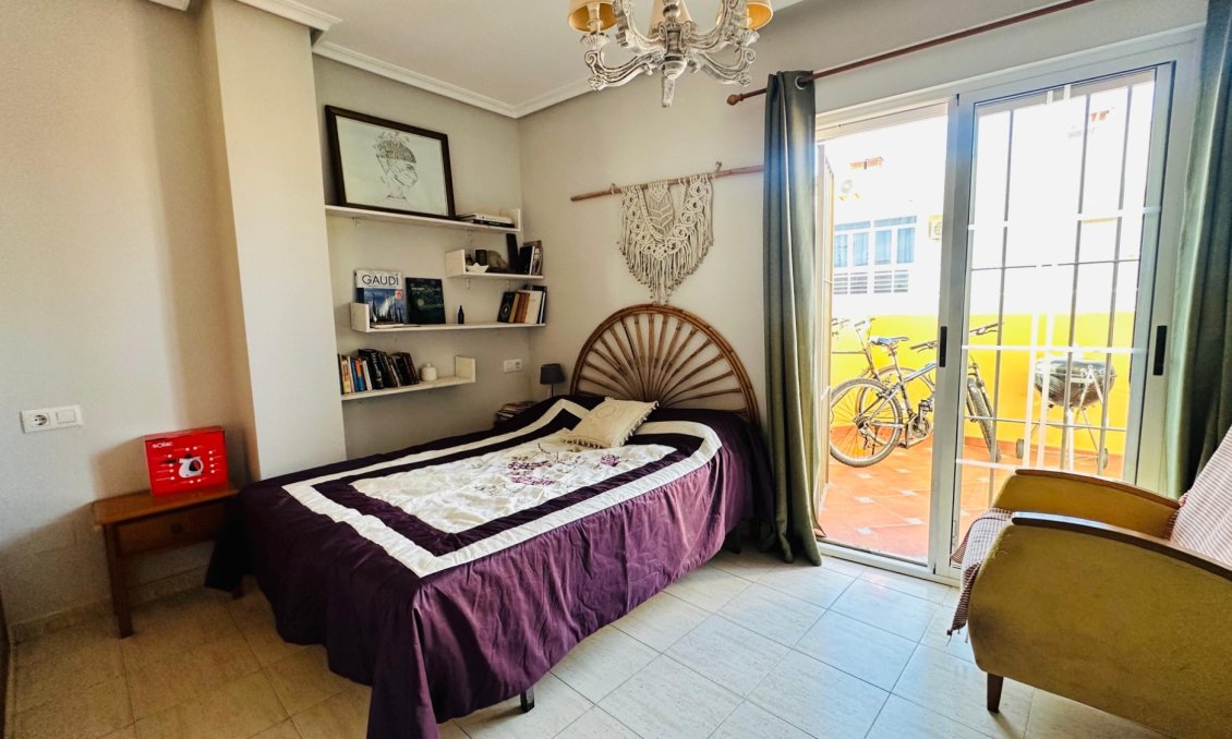 Revânzare - Apartament -
Torrevieja - Costa Blanca
