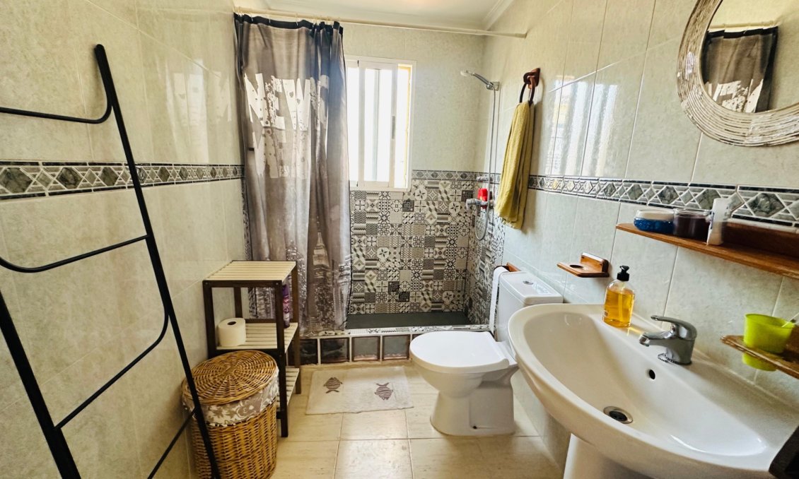 Revânzare - Apartament -
Torrevieja - Costa Blanca