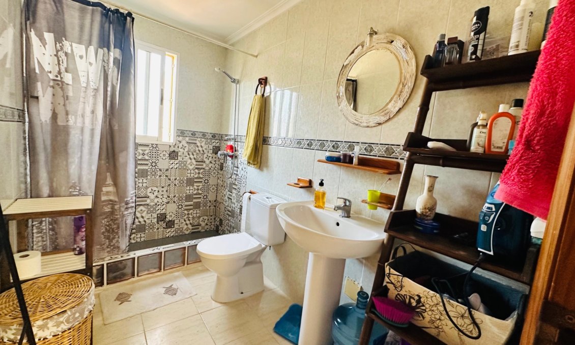 Revânzare - Apartament -
Torrevieja - Costa Blanca