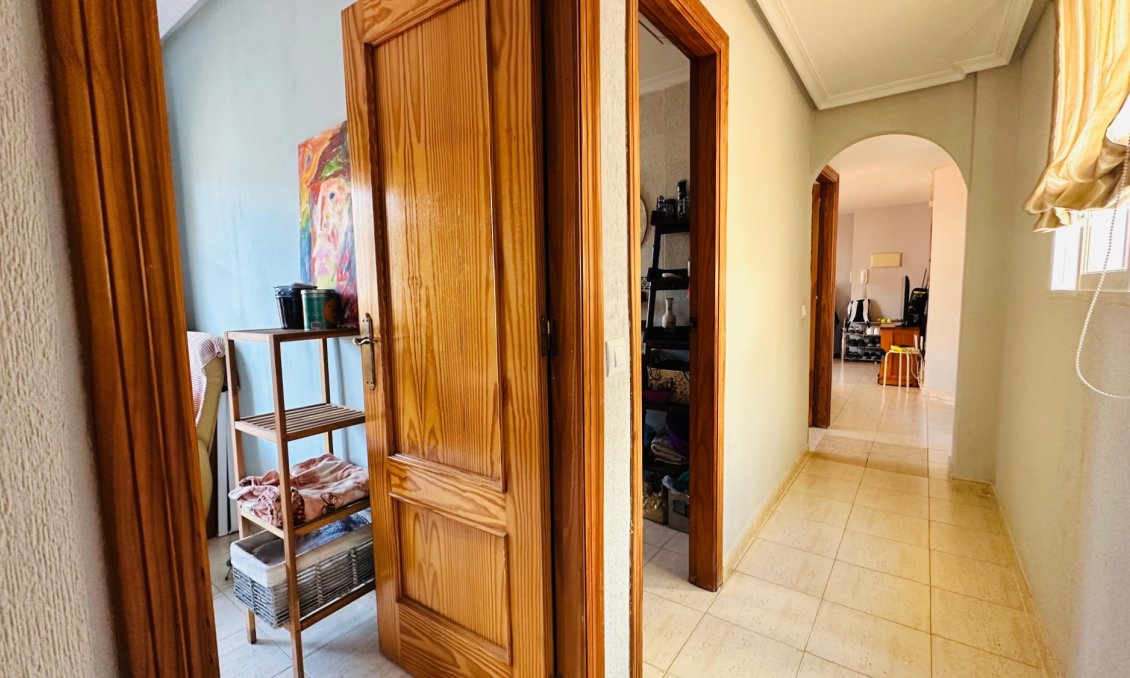 Revânzare - Apartament -
Torrevieja - Costa Blanca