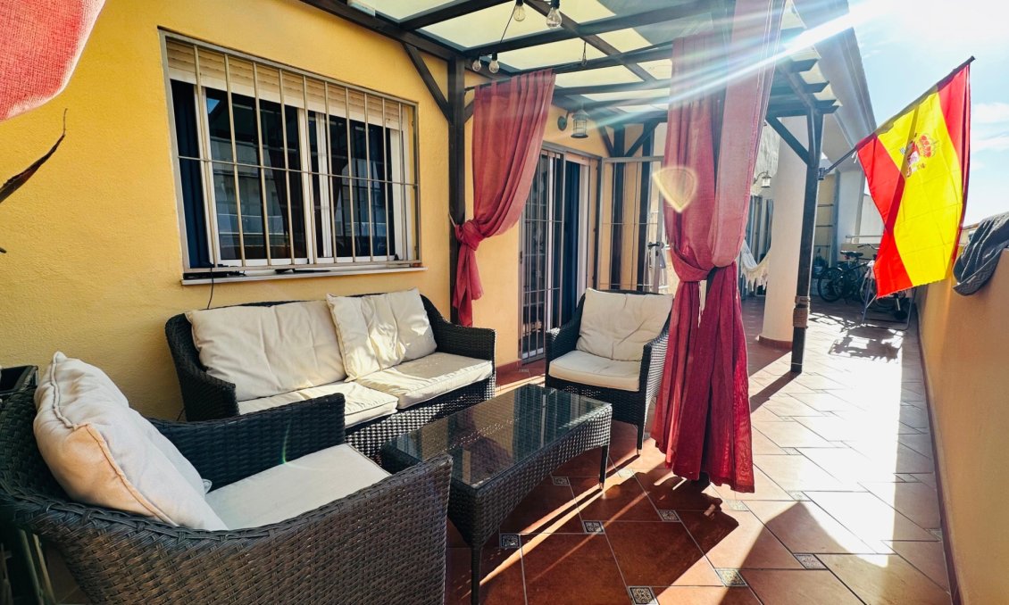 Revânzare - Apartament -
Torrevieja - Costa Blanca