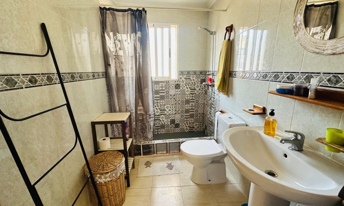 Revânzare - Apartament -
Torrevieja - Costa Blanca