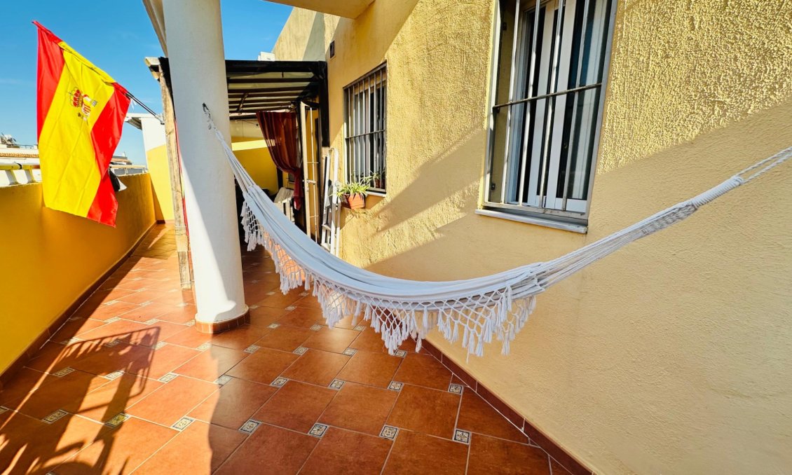 Revânzare - Apartament -
Torrevieja - Costa Blanca