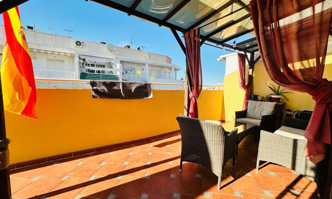 Revânzare - Apartament -
Torrevieja - Costa Blanca