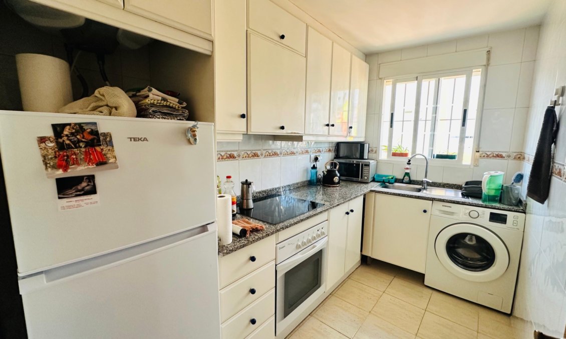 Revânzare - Apartament -
Torrevieja - Costa Blanca