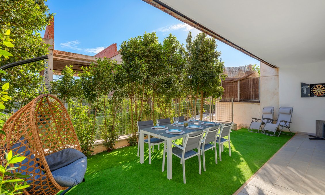 Revânzare - Apartament -
Campoamor - Costa Blanca