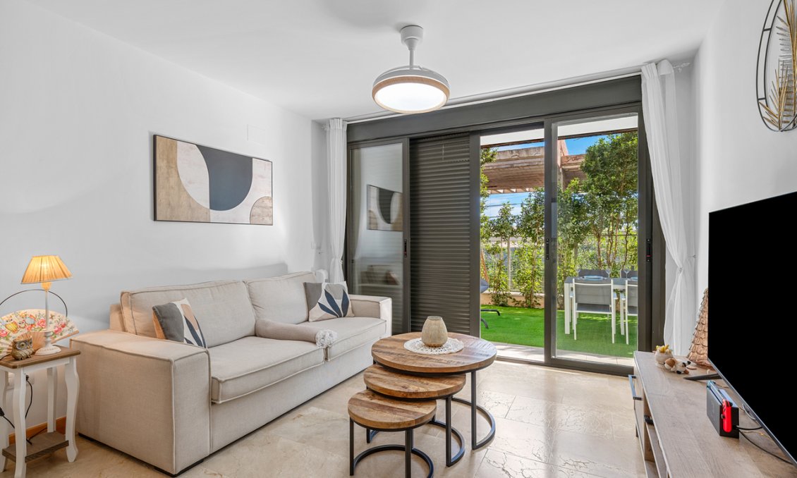 Revânzare - Apartament -
Campoamor - Costa Blanca