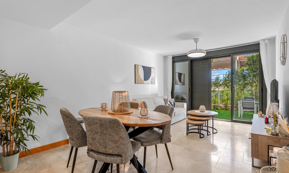 Revânzare - Apartament -
Campoamor - Costa Blanca