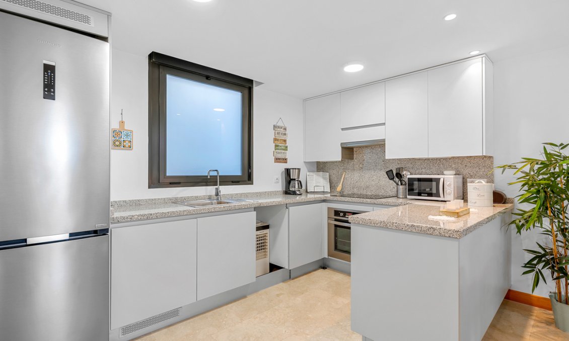 Revânzare - Apartament -
Campoamor - Costa Blanca