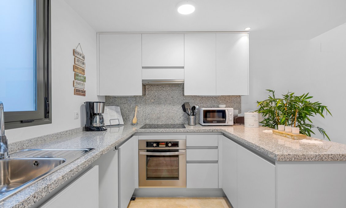 Revânzare - Apartament -
Campoamor - Costa Blanca