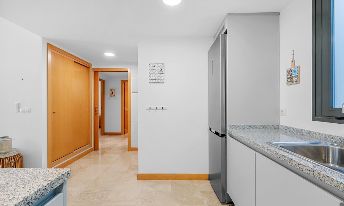 Revânzare - Apartament -
Campoamor - Costa Blanca