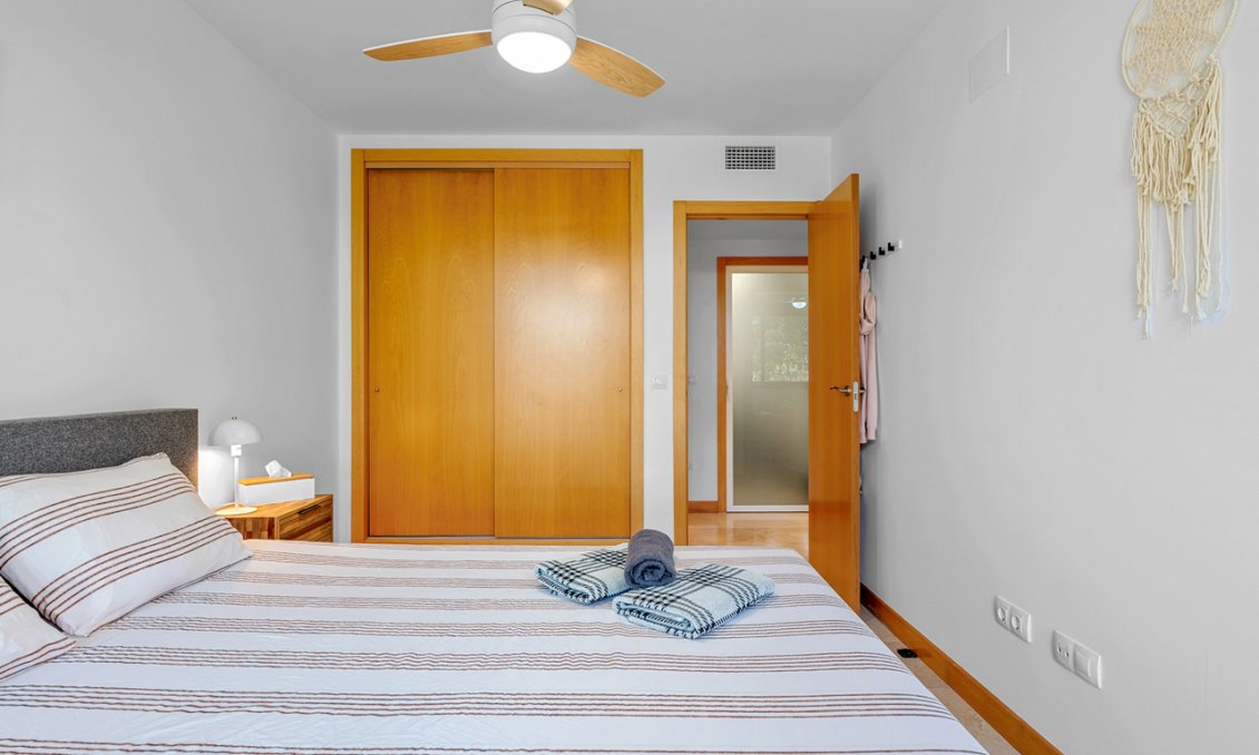 Revânzare - Apartament -
Campoamor - Costa Blanca