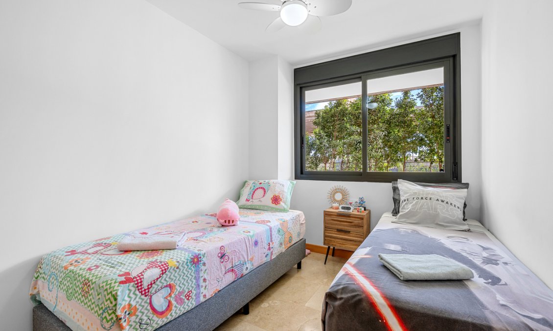 Revânzare - Apartament -
Campoamor - Costa Blanca