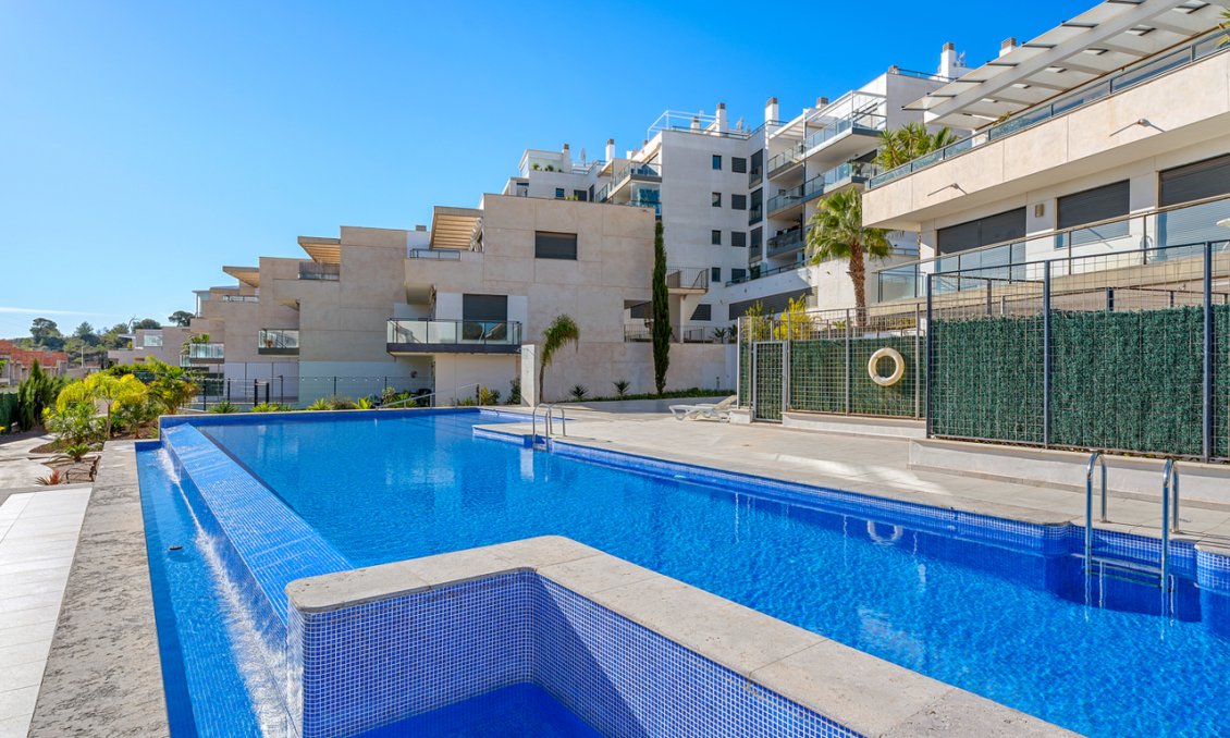 Revânzare - Apartament -
Campoamor - Costa Blanca