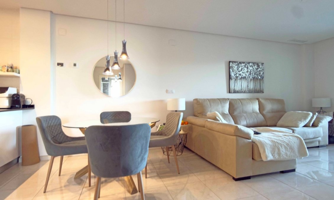 Segunda mano - Apartamento -
Orihuela Costa - Costa Blanca