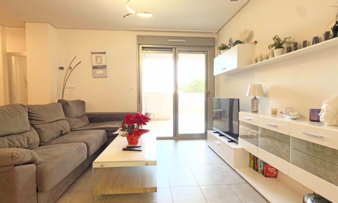 Resale - Apartment -
Orihuela Costa - Costa Blanca