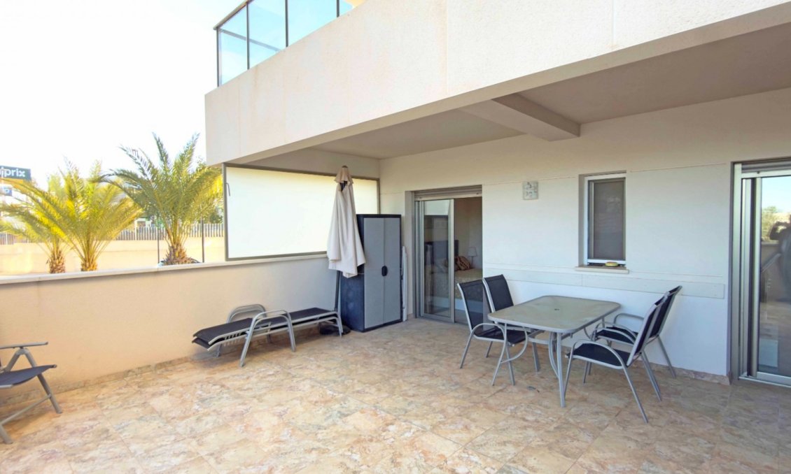 Resale - Apartment -
Orihuela Costa - Costa Blanca