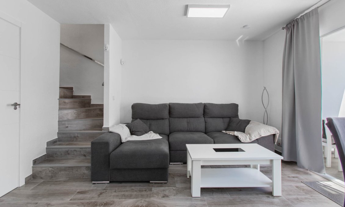 Használt Ingatlanok - Kétszintes lakás -
Torrevieja - Costa Blanca