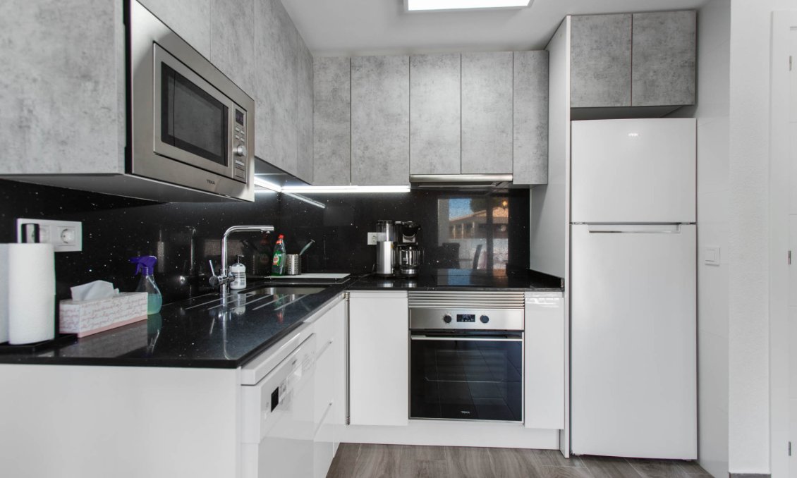 Használt Ingatlanok - Kétszintes lakás -
Torrevieja - Costa Blanca