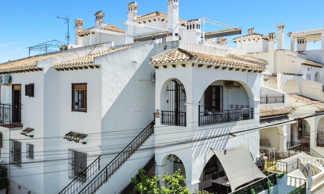 Revente - Appartement -
Torrevieja - Costa Blanca