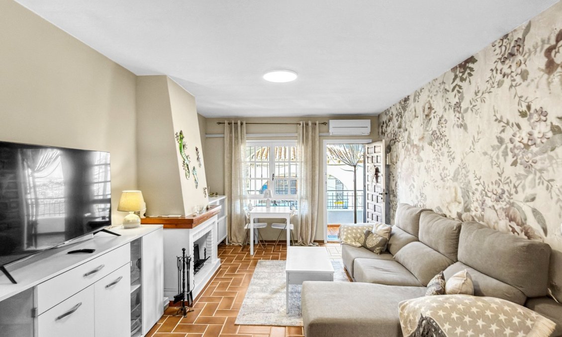 Revente - Appartement -
Torrevieja - Costa Blanca