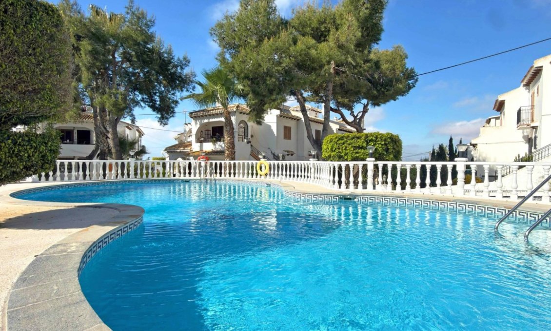 Revente - Appartement -
Torrevieja - Costa Blanca