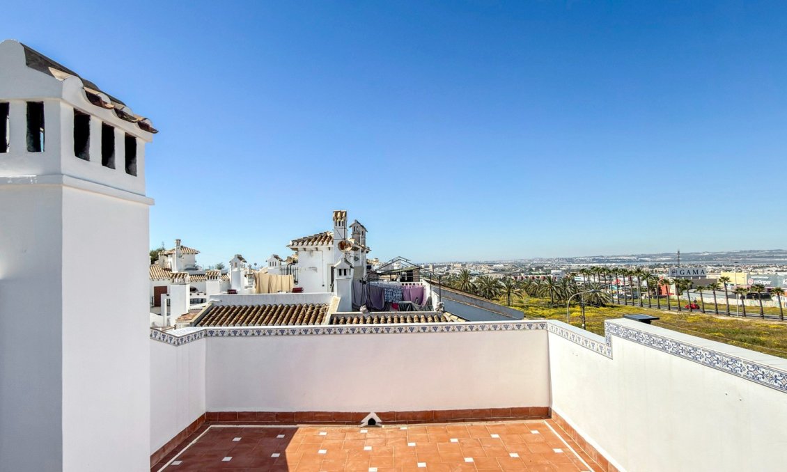 Revente - Appartement -
Torrevieja - Costa Blanca