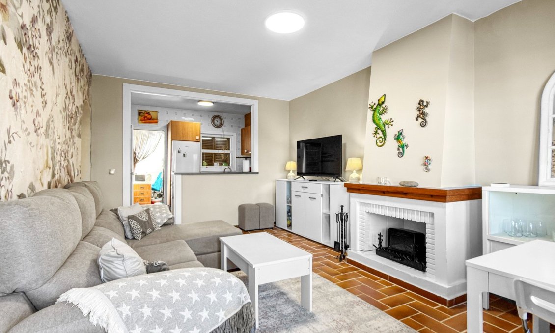 Revente - Appartement -
Torrevieja - Costa Blanca