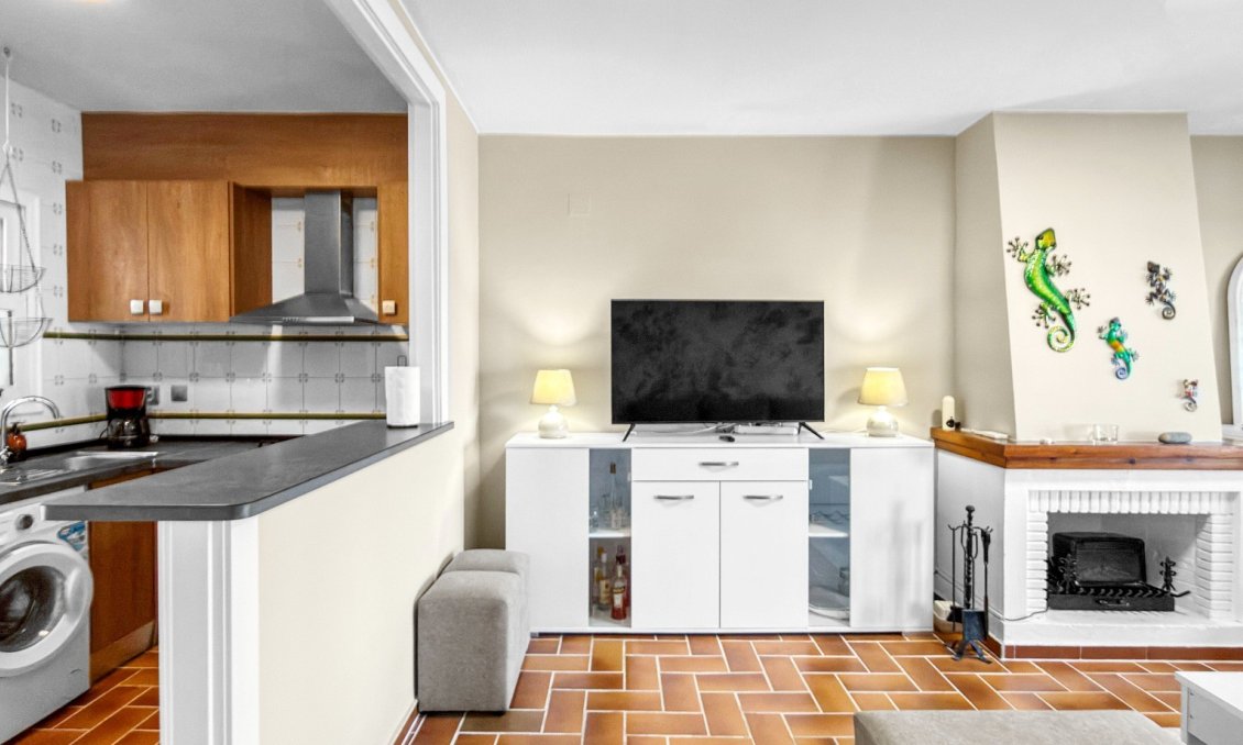 Revente - Appartement -
Torrevieja - Costa Blanca