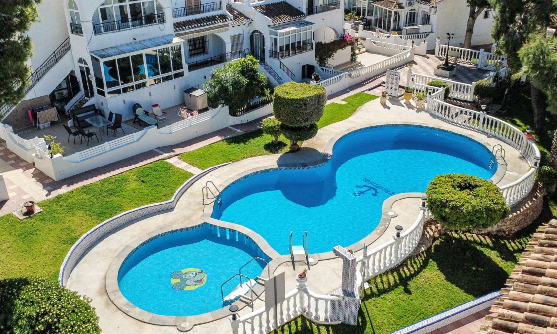 Revente - Appartement -
Torrevieja - Costa Blanca