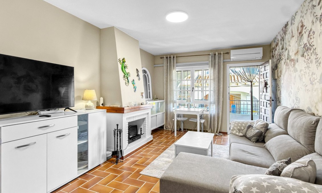 Revente - Appartement -
Torrevieja - Costa Blanca