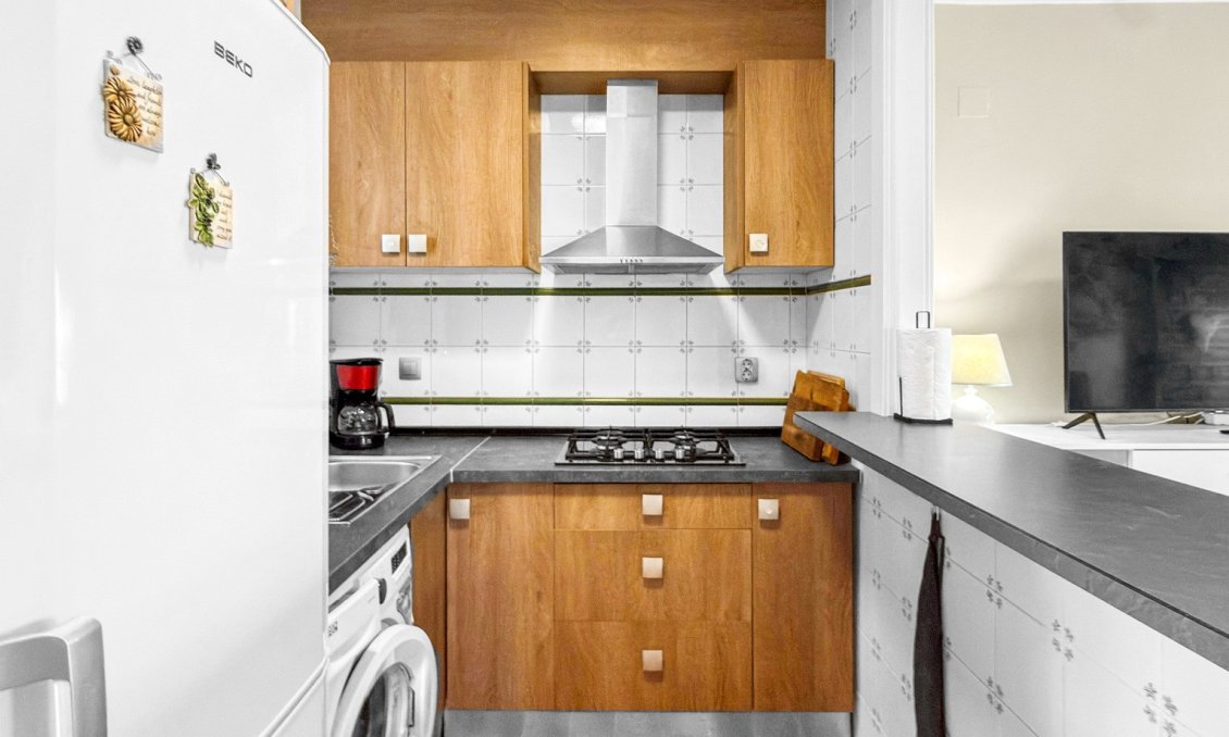 Revente - Appartement -
Torrevieja - Costa Blanca