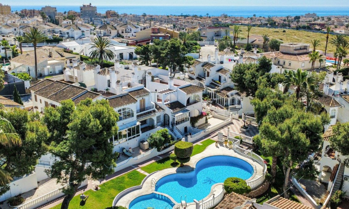 Revente - Appartement -
Torrevieja - Costa Blanca