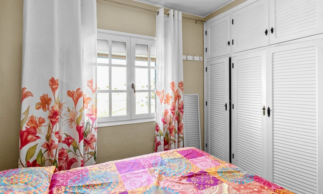 Revente - Appartement -
Torrevieja - Costa Blanca