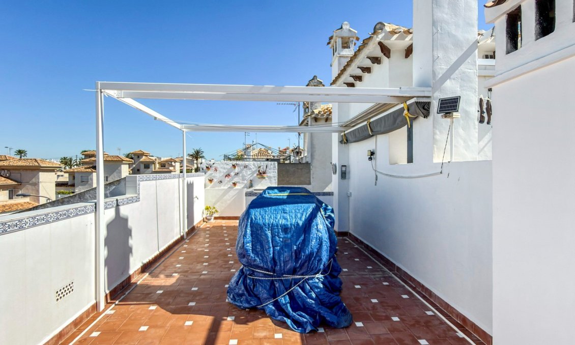 Revente - Appartement -
Torrevieja - Costa Blanca